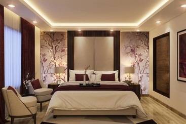 호텔 Fairyland Clarks Inn Bhopal