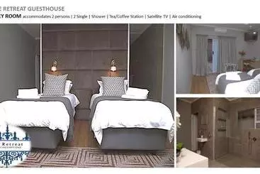 Majatalo The Retreat Guesthouse