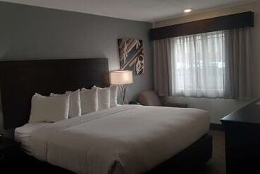 هتل Best Western Downtown Casper