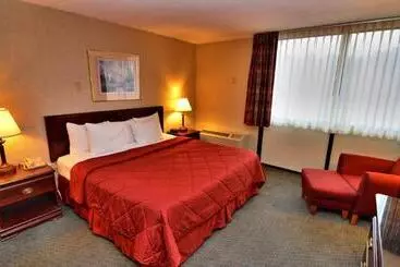 酒店 Comfort Inn  Pocono Mountains