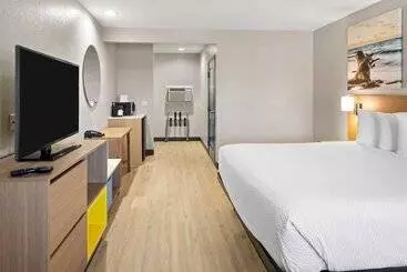 فندق Days Inn By Wyndham San Diegoeast/el Cajon