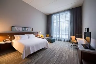 هتل Hilton Garden Inn Wausau