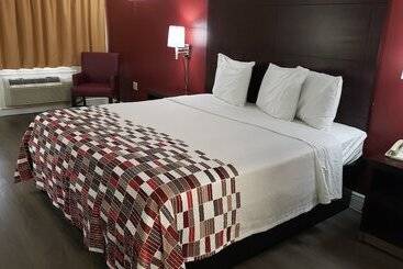 호텔 Red Roof Inn Kenner – New Orleans Airport Ne