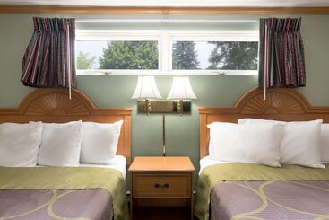 モーテル Knights Inn Palmyra