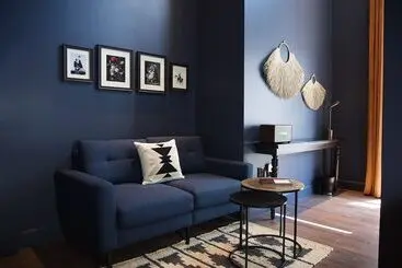 ホテル Gravity Haus Denver