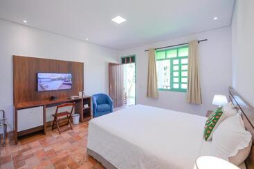 پانسیون Pousada Ouro Preto De Bonito