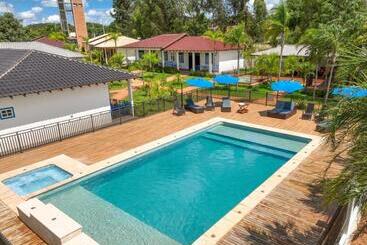 پانسیون Pousada Ouro Preto De Bonito