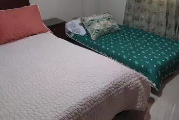 ペンション Sueños Vividos Hospedaje