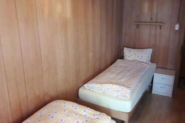 هتل Alte Sektion Und Alpenblick