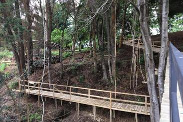 هتل Centro Recreacional Nercon Patrimonial