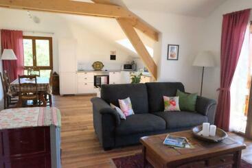 דירות לתיירים Gîte Chez Mary