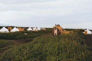 هتل Kamrelax Glamping