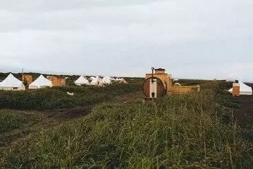 Hotelli Kamrelax Glamping