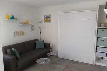 Apartamente turistice Les Jardins Du Port De Bandol