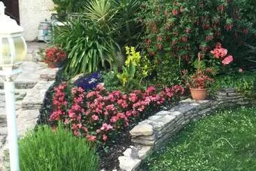 ペンション Chez Marydidou : Chambres D Hôtes