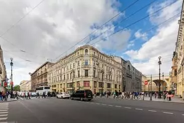 Turistihuoneistot Premium Central Loft