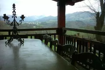 ユースホステル La Coquille Napoléon