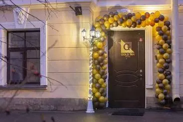 هتل Gold Inn By Academia