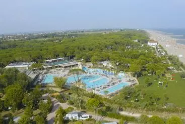 ホテル Victoria Mobilehome In Camping Village Mediterraneo