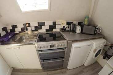 پانسیون Park End Rooms