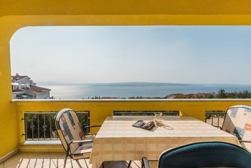 관광객 아파트 Apartment Silvije