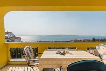 Turistihuoneistot Apartment Silvije