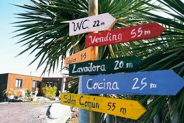 Hotel Camping Invernaderito