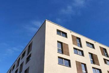 Appart'hotel Maseven München Messe Dornach