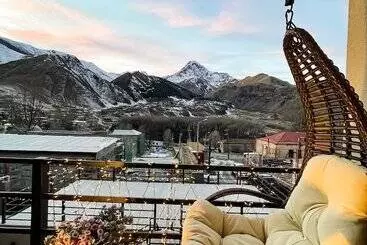 پانسیون Belmonte Kazbegi