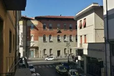 Pisa Train Station Hostel