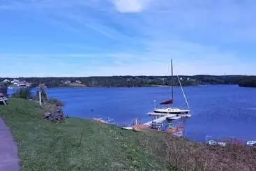 ホテル Bras D'or Lakes Inn