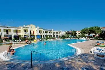 ホテル Calycanthus Villaggio