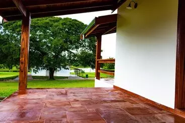 ホテル Vale Das águas Fazenda Resort