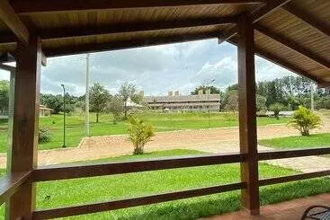 ホテル Vale Das águas Fazenda Resort