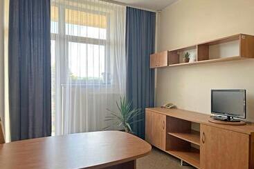 호텔 Sp Zoz Sanatorium Uzdrowiskowe Mswia Agat