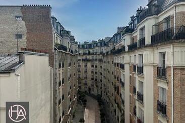 Alliance Hotel Paris