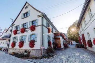 Hotel Brauerei_gasthof Pfister