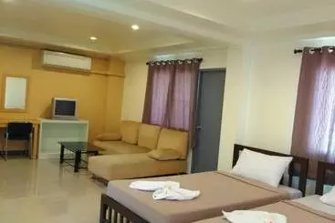 Hotel Pakchong Town