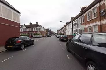 Pensió Tooting Broadway Studios & Rooms By Dc London Rooms