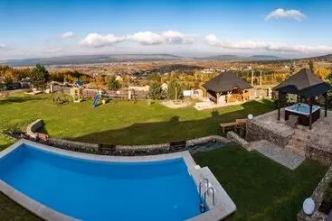 Hotell Apartamenty Pod łysicą