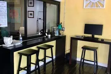 בית מלון כפרי M1 Chiang Mai Boutique Guesthouse