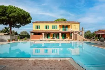 Hotel Ombra Verde Residence E B&b