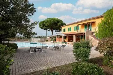 Hotel Ombra Verde Residence E B&b