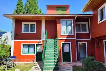 Hotel Amancay, Hostal Patagonico