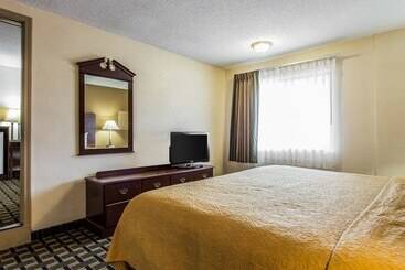 Szálloda Quality Inn & Suites Morrow Atlanta South