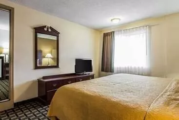 호텔 Quality Inn & Suites Morrow Atlanta South