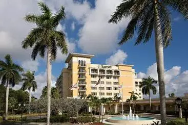 Resort Fort Lauderdale Marriott Coral Springs Hotel & Convention Center
