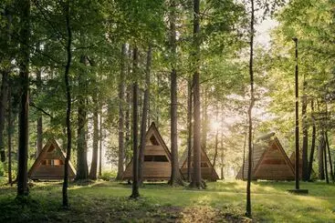 هتل Forest Camping Mozirje