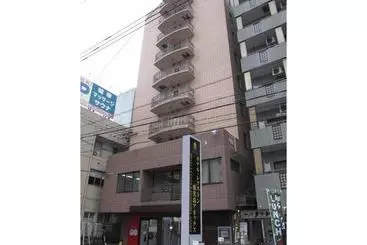 هتل Lexton Kagoshima Annex