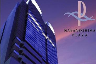 Отель Nakanoshima Plaza